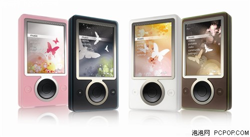 采用燃料電池？Zune?2.0充電器大猜想