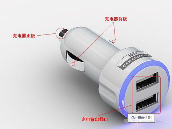 如何正確使用車載充電器？車載充電器安裝方法