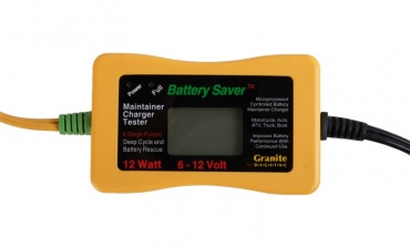 Keep RV Battery Charged