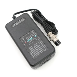 G60-FXX Series LiFePO4 Battery Charger with Battery Fuel Gauge