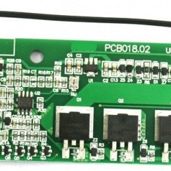 BG3-12/24/36-A/L/N 12V~36V電池外接保護電量通信模塊