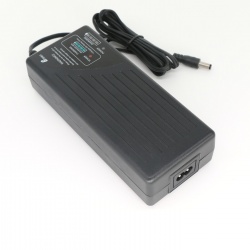 G100-XXF Series LiFePO4 Battery Charger with Battery Fuel Gauge