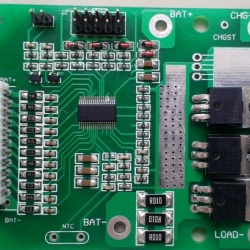 TPM-L/Fxx-xx BMS for 1S~20Cells Li-ion/LiFePO4 pack with SMBUS/I2C 