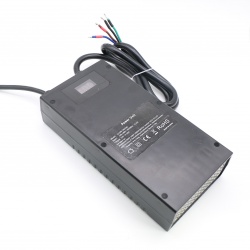 G1200-294360 Lithium Smart Charger for 7Cells 25.9V Li-ion Battery