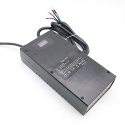 G1200-288360鐵鋰電池智能充電器,適用于8節 25.6V 磷酸鐵鋰電池