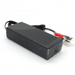 G168-288057 LiFePO4 Battery Charger for 8Cells 25.6V Li-Fe Battery