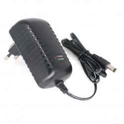 P2012-F2 LiFePO4 Battery Charger for 2Cells 6.4V Li-Fe Battery