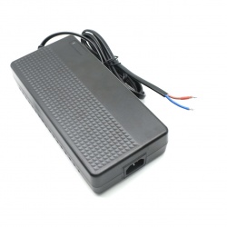 G300-576050 LiFePO4 Battery Charger for 16Cells 51.2V Li-Fe Battery