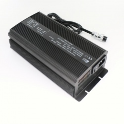 L500-36F Smart Car Battery Charger for 12Cells 38.4V  Li-Fe  Battery