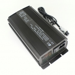 L500-36  Lithium Smart Charger for 10Cells 37V Li-ion Battery