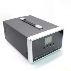 BC600-FL Battery maintainer for 8S Li-ion battery pack