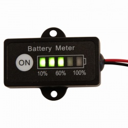 BG1-L3 鋰電池電量顯示器,適用于3節 11.1V鋰電池
